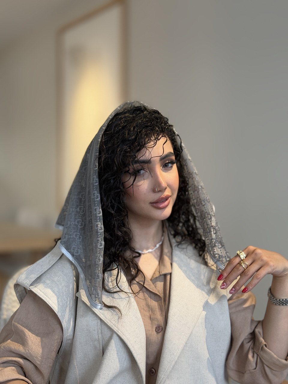 مینی اسکارف تور گوچی