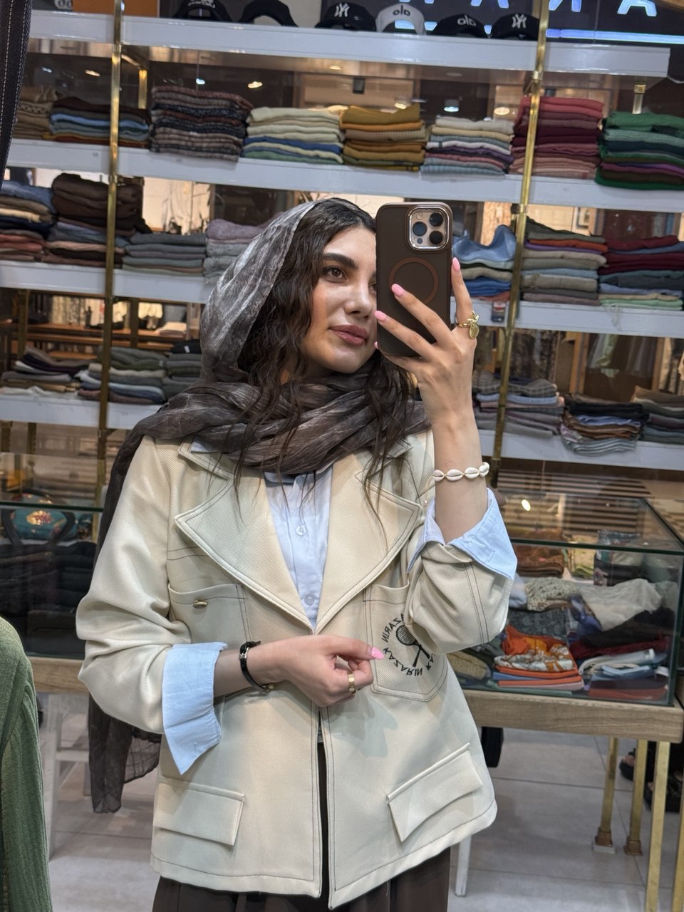 کت زنانه طرح بدمینتون