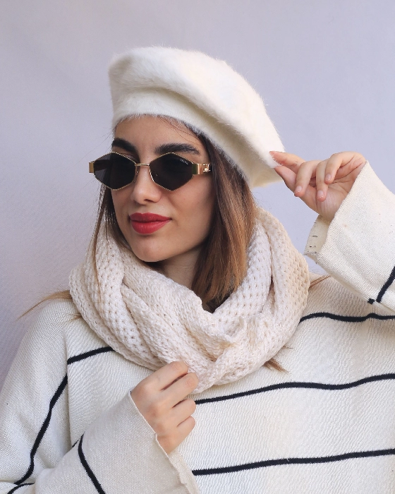 کلاه برت خز