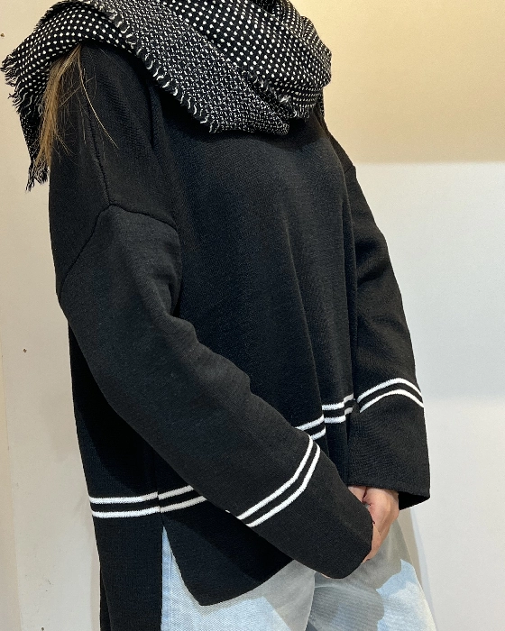 بافت زنانه دوخط