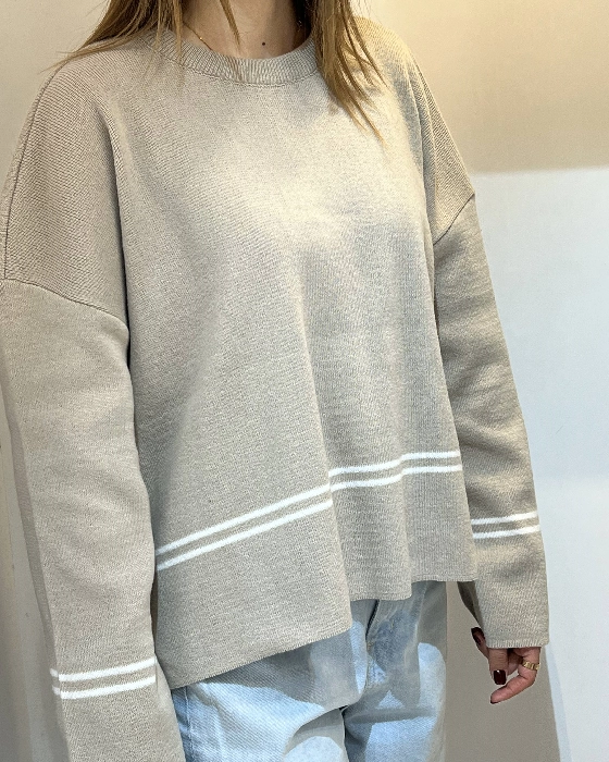 بافت زنانه دوخط