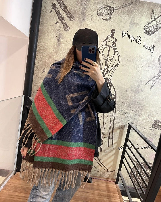 شال موهر فندی اورجینال