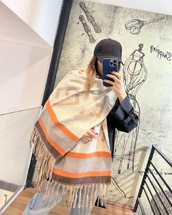 شال موهر فندی اورجینال