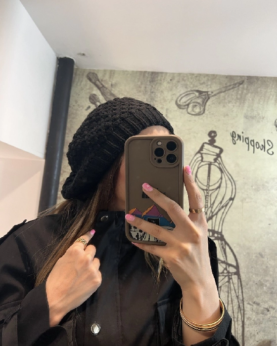 کلاه زنانه فرانسوی