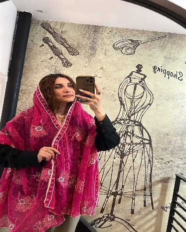 شال هندی لیلیوم